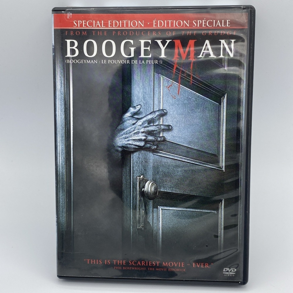 Boogeyman (Special Edition)‎ DVD